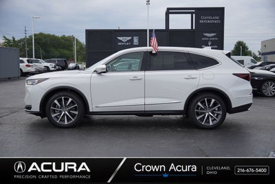 2026 Acura MDX Technology Package SH-AWD