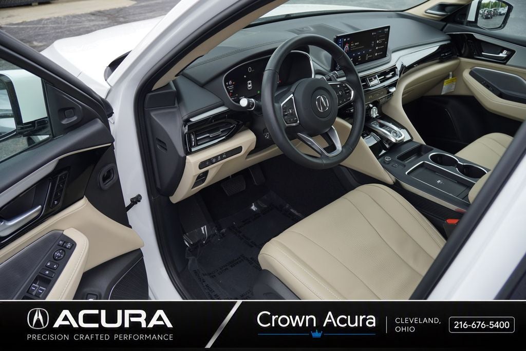 2026 Acura MDX Technology Package SH-AWD