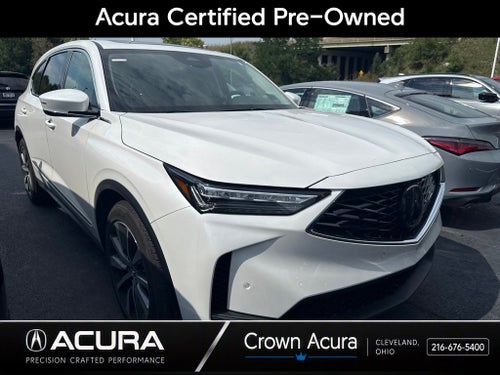 2026 Acura MDX Technology Package SH-AWD