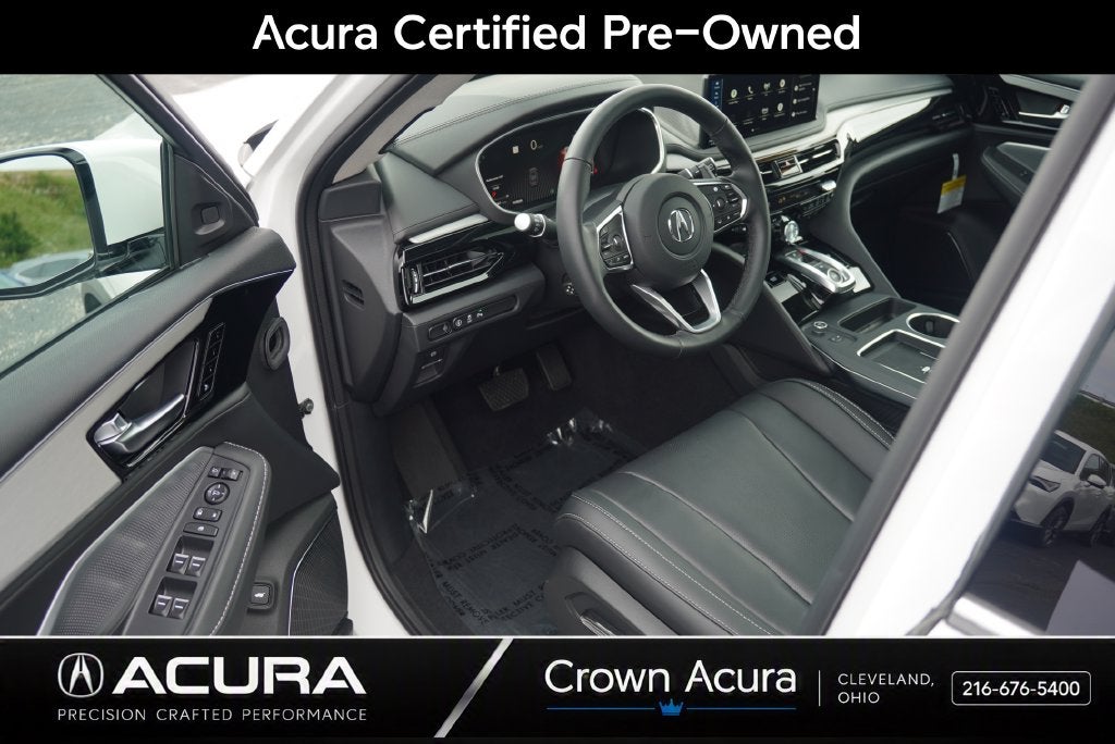2026 Acura MDX Technology Package SH-AWD