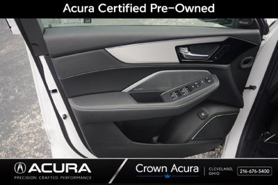 2026 Acura MDX Technology Package SH-AWD