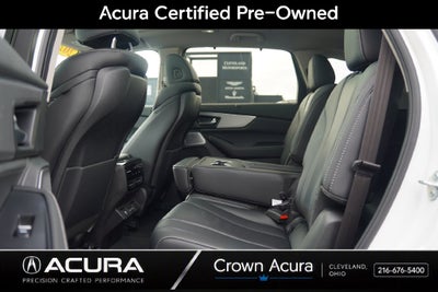 2026 Acura MDX Technology Package SH-AWD