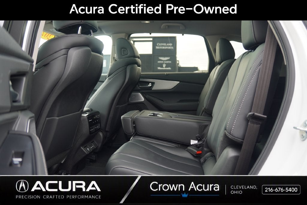 2026 Acura MDX Technology Package SH-AWD