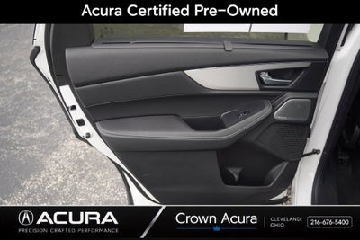 2026 Acura MDX Technology Package SH-AWD