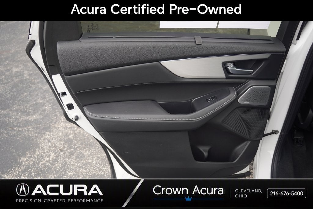 2026 Acura MDX Technology Package SH-AWD