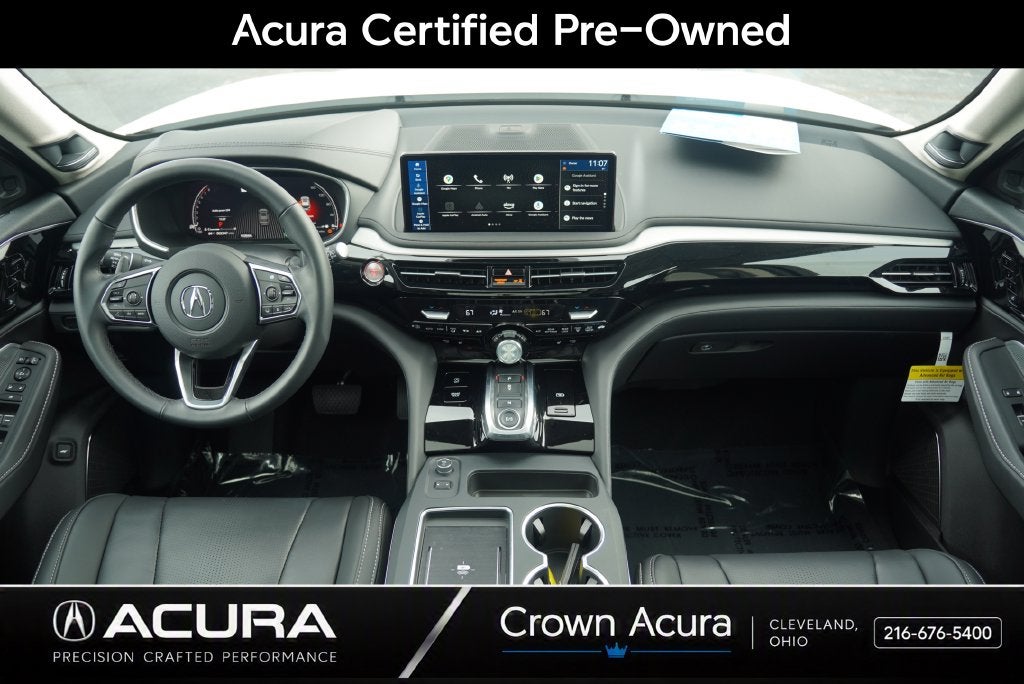 2026 Acura MDX Technology Package - Photo 14