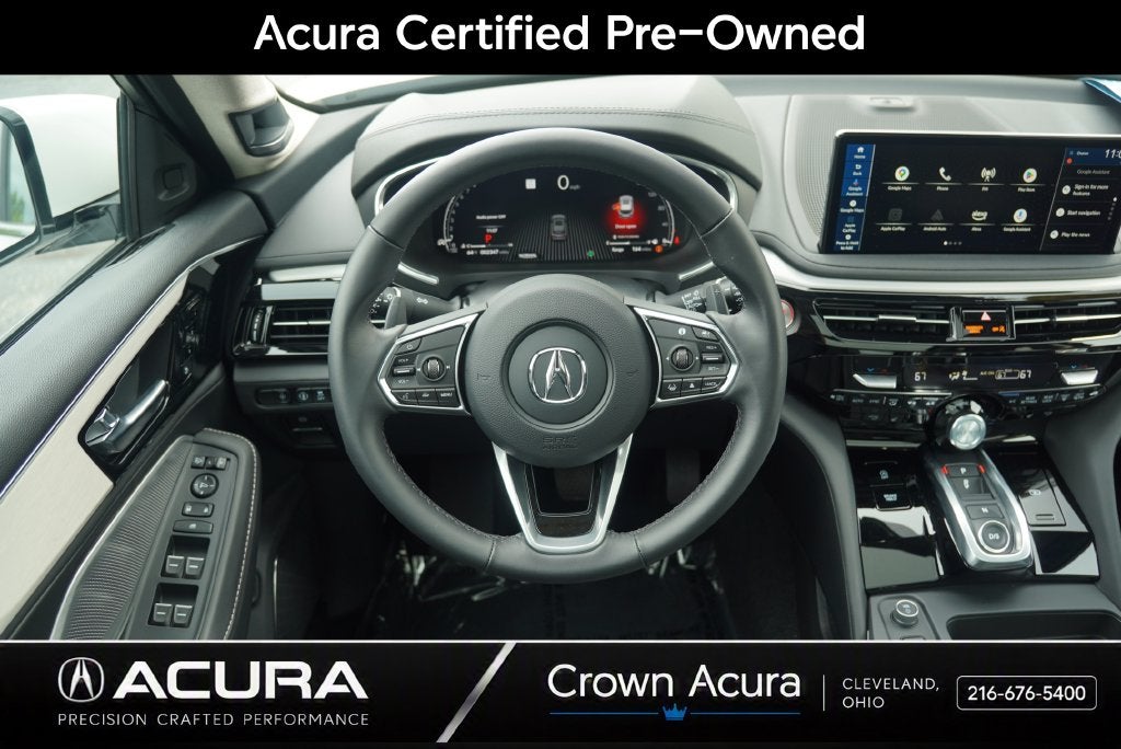 2026 Acura MDX Technology Package - Photo 15