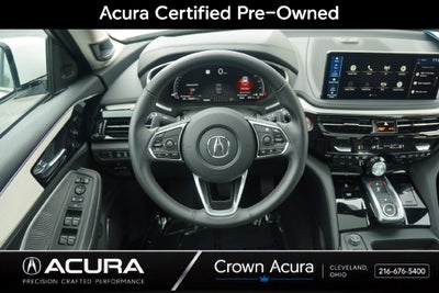 2026 Acura MDX Technology Package SH-AWD
