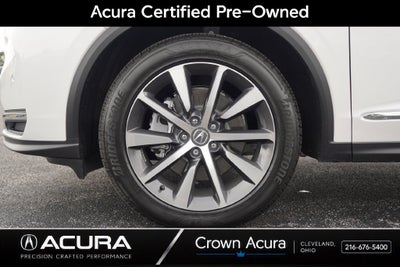 2026 Acura MDX Technology Package SH-AWD