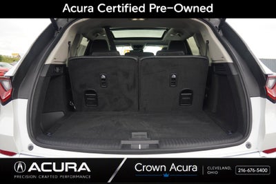 2026 Acura MDX Technology Package SH-AWD