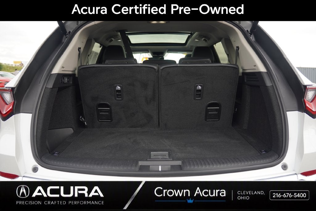 2026 Acura MDX Technology Package SH-AWD
