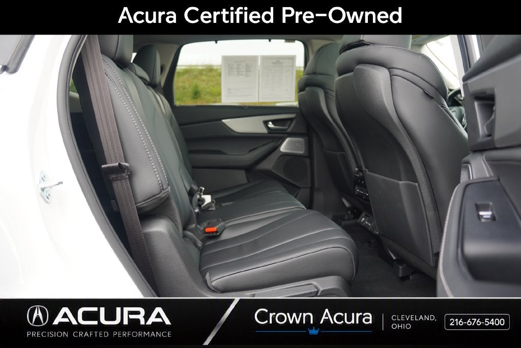 2026 Acura MDX Technology Package SH-AWD