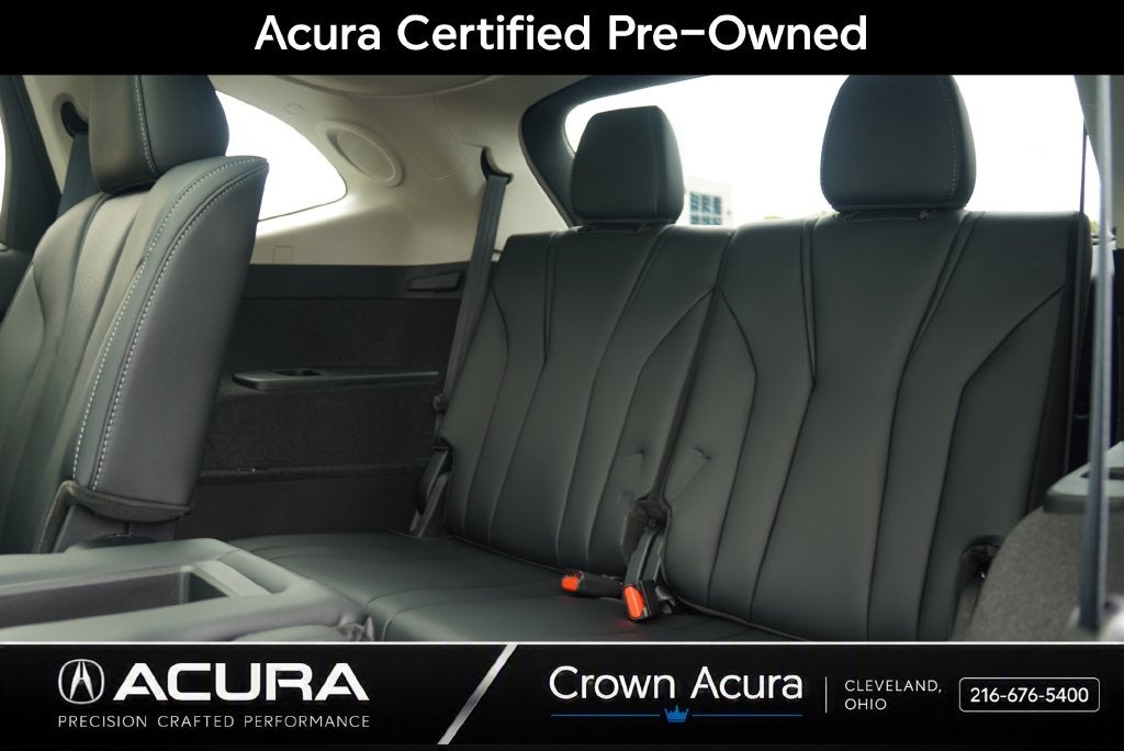 2026 Acura MDX Technology Package - Photo 19