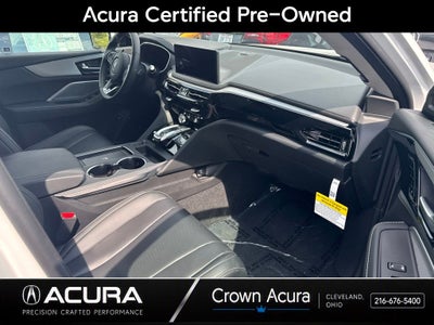 2026 Acura MDX Technology Package SH-AWD
