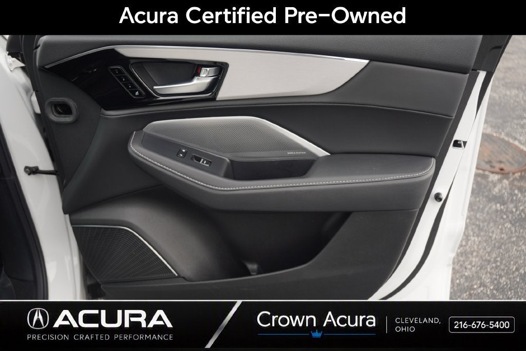 2026 Acura MDX Technology Package - Photo 21