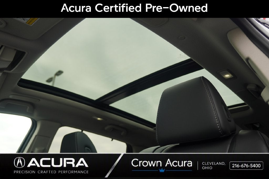 2026 Acura MDX Technology Package SH-AWD