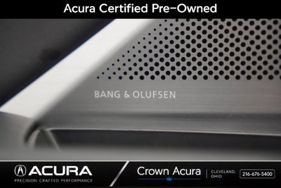 2026 Acura MDX Technology Package SH-AWD