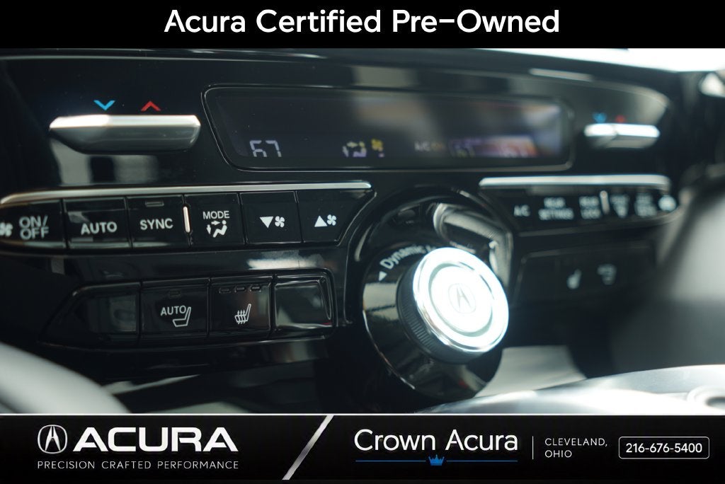 2026 Acura MDX Technology Package SH-AWD
