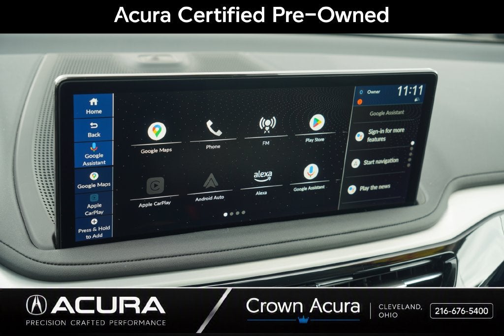2026 Acura MDX Technology Package - Photo 25