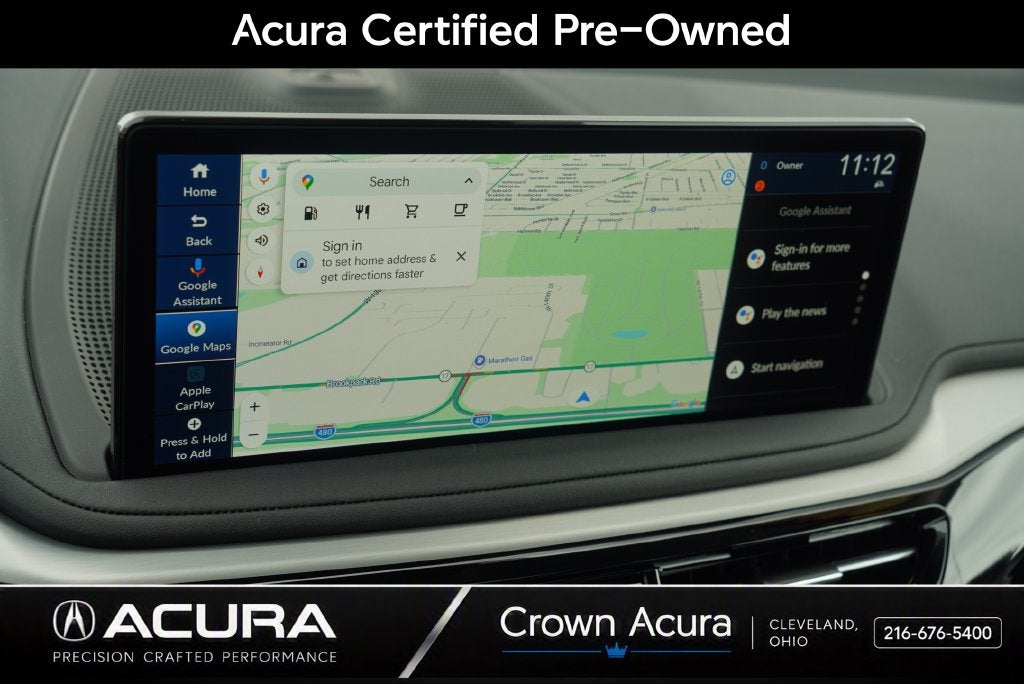 2026 Acura MDX Technology Package SH-AWD