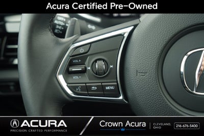 2026 Acura MDX Technology Package SH-AWD