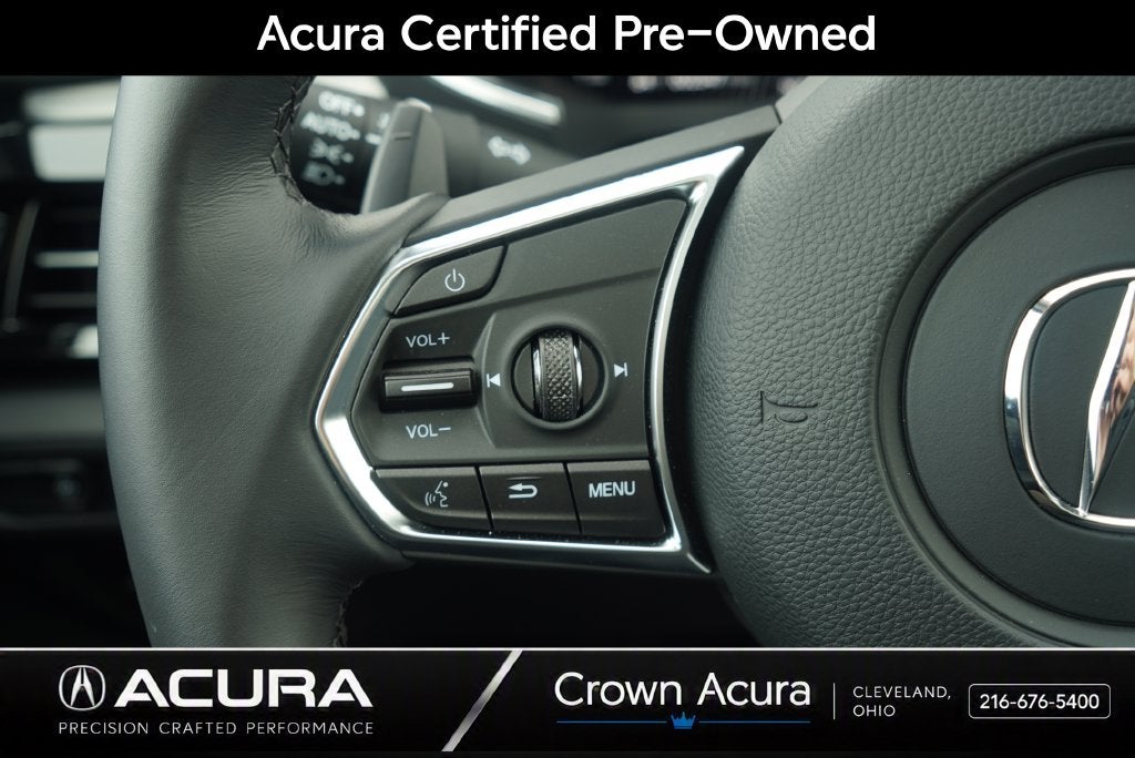 2026 Acura MDX Technology Package SH-AWD