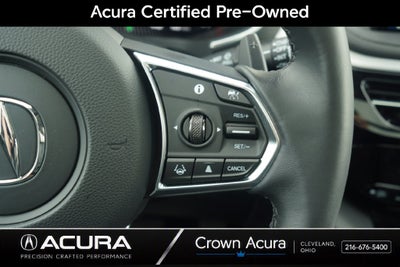 2026 Acura MDX Technology Package SH-AWD