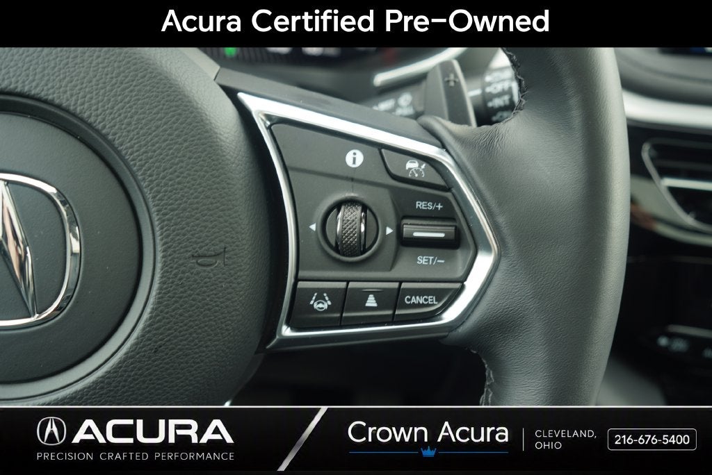 2026 Acura MDX Technology Package SH-AWD
