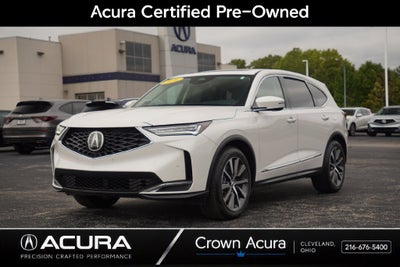 2026 Acura MDX Technology Package SH-AWD
