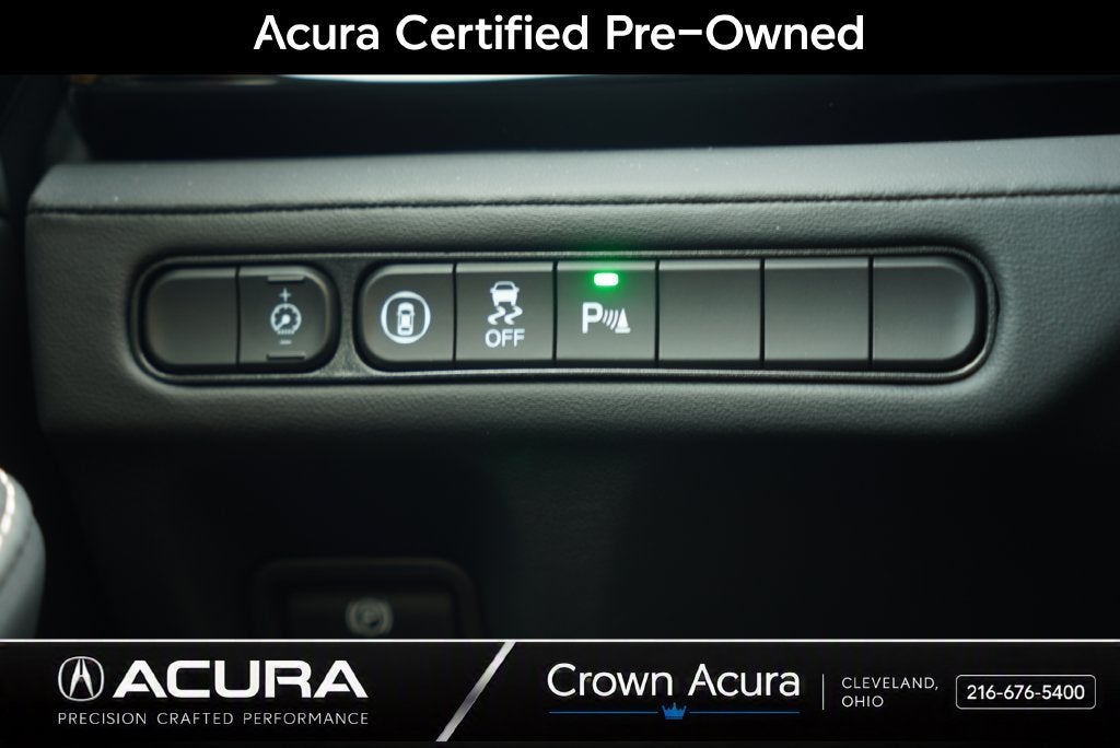 2026 Acura MDX Technology Package SH-AWD