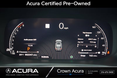 2026 Acura MDX Technology Package SH-AWD