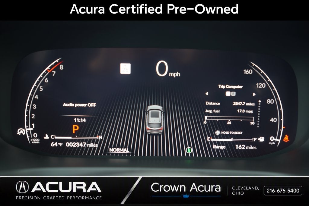 2026 Acura MDX Technology Package SH-AWD