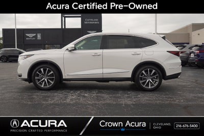 2026 Acura MDX Technology Package SH-AWD