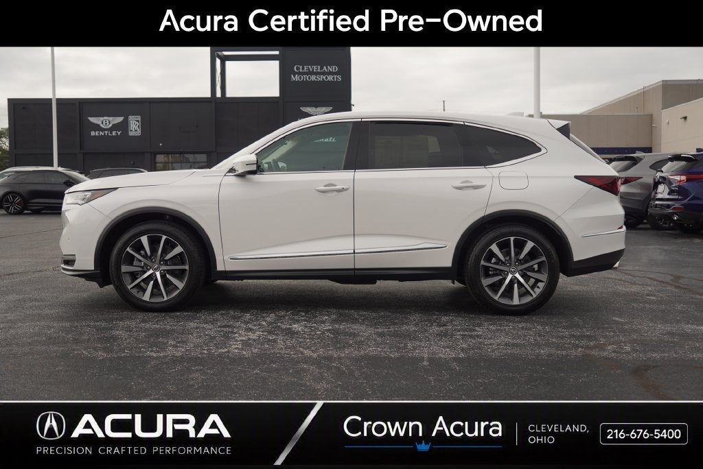 2026 Acura MDX Technology Package SH-AWD