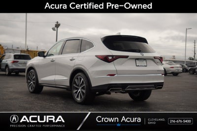 2026 Acura MDX Technology Package SH-AWD