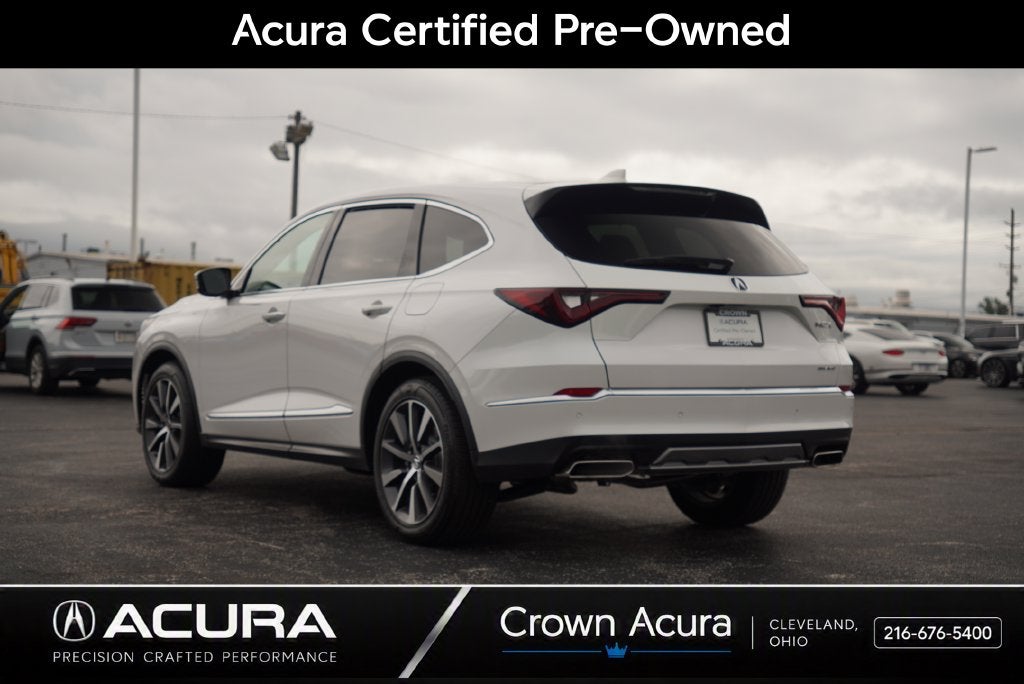 2026 Acura MDX Technology Package SH-AWD