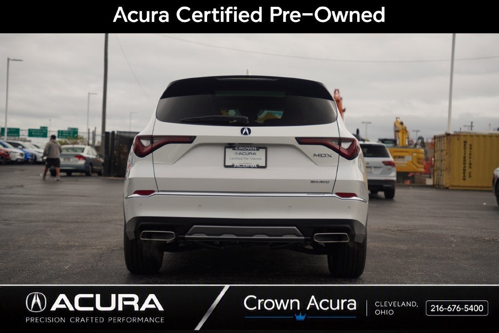 2026 Acura MDX Technology Package SH-AWD