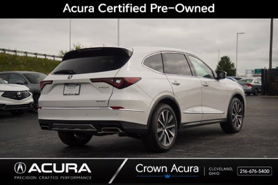 2026 Acura MDX Technology Package SH-AWD