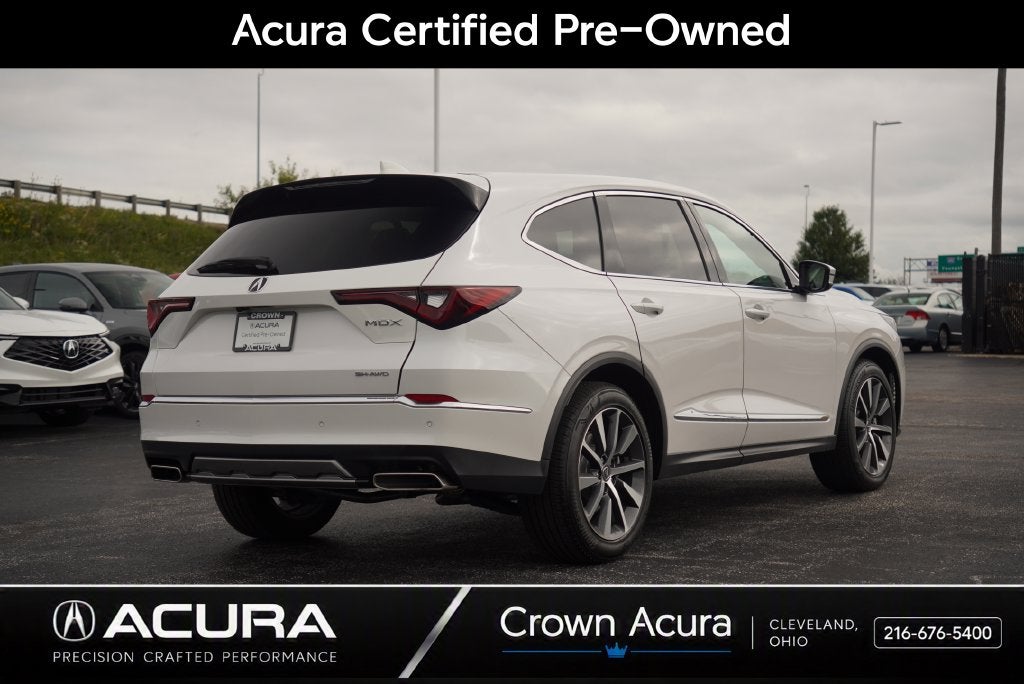 2026 Acura MDX Technology Package SH-AWD