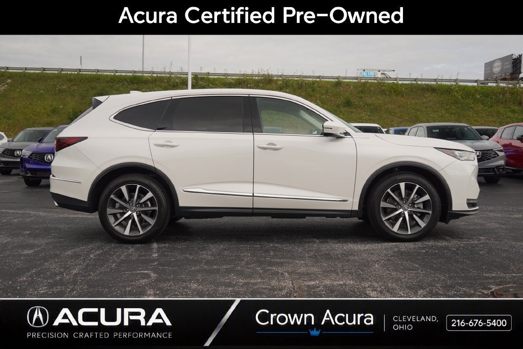 2026 Acura MDX Technology Package - Photo 9