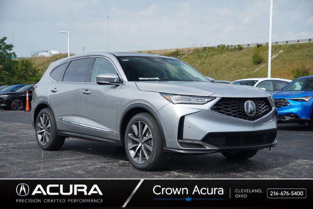 2026 Acura MDX Technology Package SH-AWD