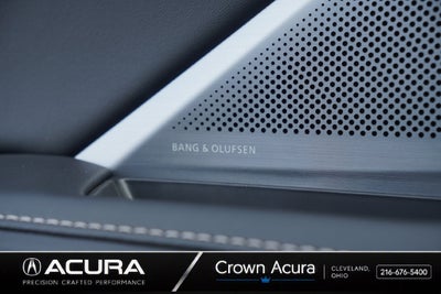 2026 Acura MDX Technology Package SH-AWD