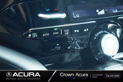 2026 Acura MDX Technology Package SH-AWD