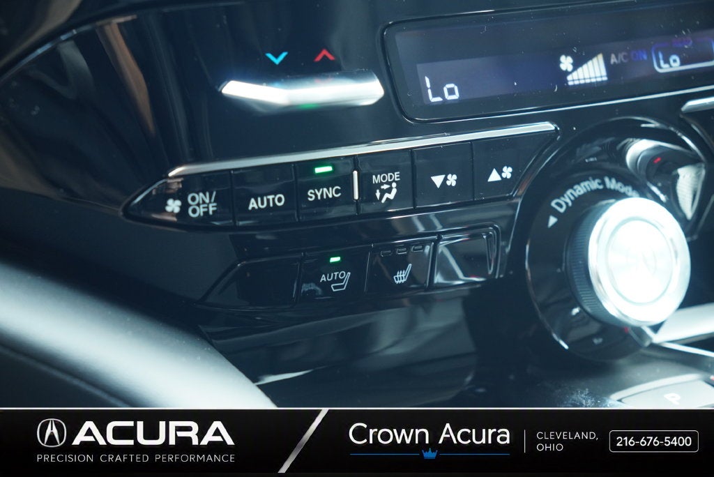 2026 Acura MDX Technology Package SH-AWD