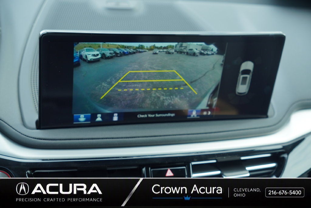 2026 Acura MDX Technology Package SH-AWD