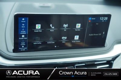 2026 Acura MDX Technology Package SH-AWD