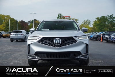 2026 Acura MDX Technology Package SH-AWD