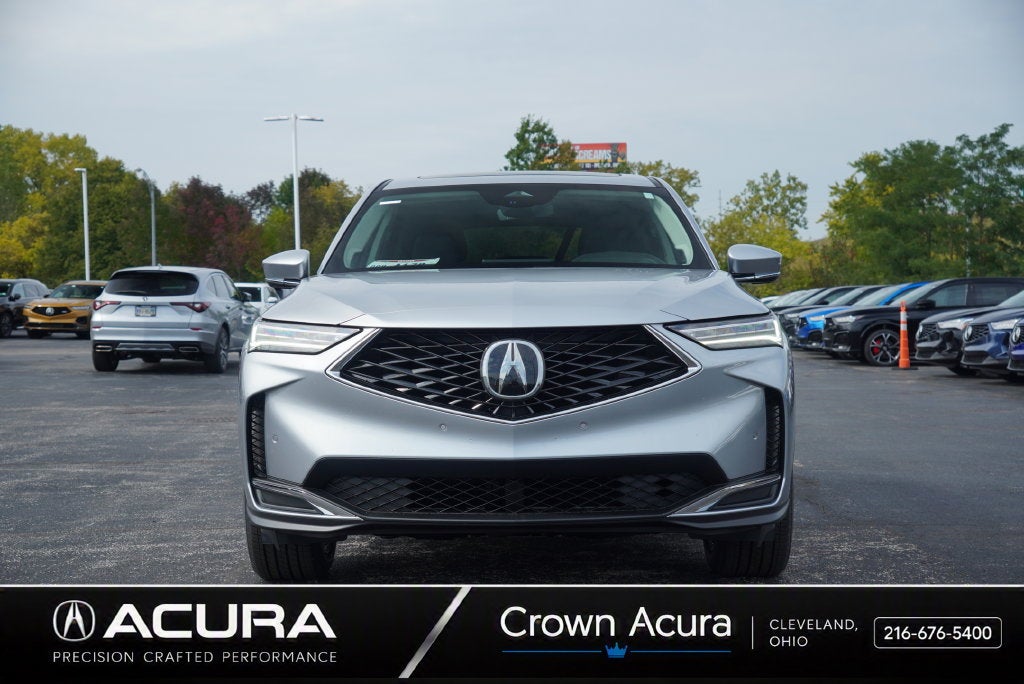 2026 Acura MDX Technology Package SH-AWD