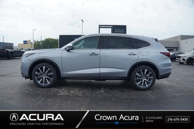 2026 Acura MDX Technology Package SH-AWD