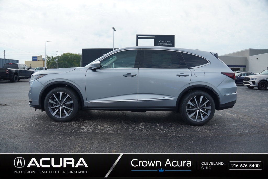2026 Acura MDX Technology Package SH-AWD